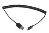CABLE USB2 A PLUG/MICRO B 1.8M/CC-MUSB2C-AMBM-6 GEMBIRD