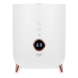 Adler AD 7972 Humidifier 23 W Water tank capacity 4 L Suitable for rooms up to 35 m_ Ultrasonic Humidification capacity 150-300 ml/hr White