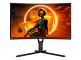 AOC CQ27G3SU/BK 27inch QHD VA 165Hz 4ms 300cd/m2 HDMIx2 DP USB 3.2x4