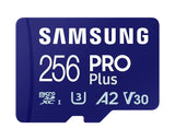 MEMORY MICRO SDXC PRO+ 256GB/W/ADAPT. MB-MD256SA/EU SAMSUNG