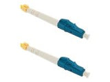 QOLTEC 54323 Qoltec Optic Patchcord LC/UPC-LC/UPC | Singlemode | 9/125 | G652D | Simplex 0,5m