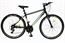 BICYCLE 28" MTB WX300 BK/GREEN/GRAY 8681933421425 WHISPER