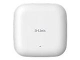 D-Link Wireless AC1300 Wave 2 DualBand PoE Access Point DAP-2610 802.11ac, 400+867 Mbit/s, 10/100/1000 Mbit/s, Ethernet LAN (RJ-45) ports 1, MU-MiMO Yes, Antenna type 2xInternal, PoE in