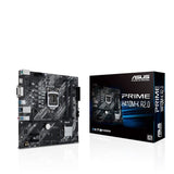 ASUS PRIME H410M-K R2.0 Intel lizdas LGA1200 mATX 2DDR4