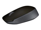 LOGITECH M170 Wireless Mouse Grey