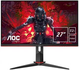AOC 27G2U5/BK 27inch 1920x1080 75Hz panle IPS FreeSync HDMI/DP