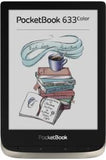 E-Reader|POCKETBOOK|633 Color|6