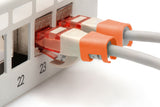 Digitus | Color clips for Patch cable | A-CC-O | Orange