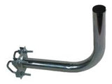 ART RAMART AT-06 ART MAST FOR SATELLITE DISH balcony frontal 30-25cm AT-06