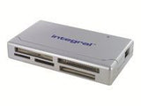 INTEGRAL INCRMULTI Integral USB MULTI CARD READER - SUPPORTS SDHC & SDXC