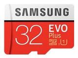MEMORY MICRO SDHC EVO+ 32GB/C10 W/A MB-MC32GA/EU SAMSUNG
