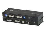 ATEN CE604-AT-G ATEN CE604 DVI Dual View KVM Extender