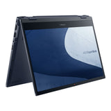 Asus ExpertBook B5 Flip B5302FEA-LF0532R Star Black, 13.3 ", OLED, Touchscreen, FHD, 1920 x 1080, Anti-glare, Intel Core i5, i5-1135G7, 16 GB, SSD 512 GB, Intel UHD Graphics, No Optical drive, Windows 10 Pro, 802.11ax, Bluetooth version 5.0, Keyboard lang