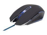 MOUSE USB OPTICAL GAMING/BLUE MUSG-001-B GEMBIRD