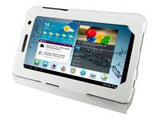 4WORLD 09124 4World Case with stand for Galaxy Tab 2, Ultra Slim, 7, white
