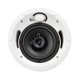 SPEAKER CEILING 6.5" WHITE/CL-70V-6UL TRUAUDIO