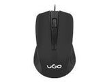 NATEC UMY-1213 UGO Optic mouse  1200 DPI, Black