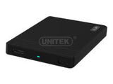 UNITEK Y-3257 Unitek external enclosure 2,5 USB3.0; SATA 6G UASP, Y-3257
