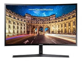 LCD Monitor|SAMSUNG|C27F396F|27"|Business/Curved|Panel VA|1920x1080|16:9|4 ms|LC27F396FHRXEN