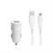 MOBILE CHARGER CAR/WHITE VA4211 WD1 RIVACASE