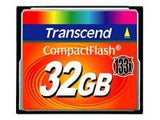 TRANSCEND CompactFlash 32GB Card MLC