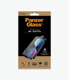 PanzerGlass Clear Screen Protector, Apple, iPhone 13/13 Pro, Tempered glass
