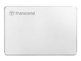 TRANSCEND 1TB 2.5inch Portable HDD StoreJet C3S Aluminum all
