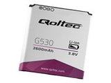 QOLTEC 52075 Qoltec Battery for Samsung Galaxy J5 J500 | 2600mAh