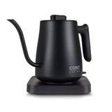 Caso Coffee Classic Kettle 1877 Electric, 1310  W, 0.6 L, 360� rotational base, Black