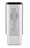 Goobay Adapter  51598 USB-C to Micro USB