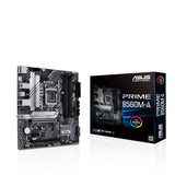 ASUS PRIME B560M-A Intel Socket LGA1200 4DDR4