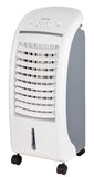 MPM Air coooler MKL-02 Free standing, Fan function, Number of speeds 3, White