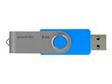 GOODRAM memory USB UTS2 8GB USB 2.0 Blue
