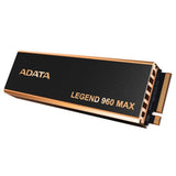 ADATA LEGEND 960 MAX 4TB PCIe M.2 SSD