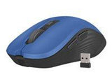 NATEC NMY-0916 Natec Wireless Optical mouse ROBIN 1600 DPI, Blue