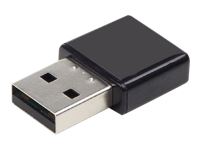 WRL ADAPTER 300MBPS USB/MINI WNP-UA-005 GEMBIRD
