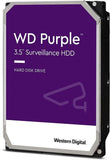 HDD|WESTERN DIGITAL|Purple|6TB|SATA|SATA 3.0|128 MB|5640 rpm|3,5"|WD62PURZ