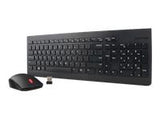 LENOVO Essential Wireless Keyboard and Mouse Combo Russian/Cyrillic