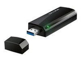 TP-LINK AC1200 WLAN Dualband USB 3.0-Adapter. 300MBit/s at 2.4GHz + 900MBit/s at 5GHz. 802.11a/b/g/n/ac. WPA2/WPA. WPS