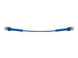 UBIQUITI UniFi Ethernet Patch Cable Cat6 220 mm Blue