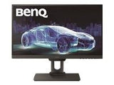 BENQ PD2500Q 63.50cm 25inch Wide LED Display WQHD 2560x1440 16:9 20 Mio:1 350cd/m2 4ms HDMI DP 4x USB 2x 2 Watt TCO 7.0 schwarz