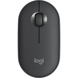LOGITECH Pebble M350 Wireless Mouse - GRAPHITE - EMEA