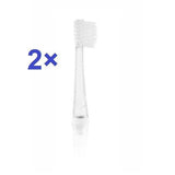 ETA Toothbrush replacement  for ETA0710 For kids, Heads, Number of brush heads included 2, White