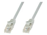 TECHLYPRO 307902 TechlyPro Network patch cord RJ45 Cat5e UTP CCA 1 5m gray