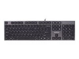 A4-TECH A4TKLA39976 Keyboard KV-300H Grey USB