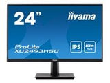 IIYAMA ProLite XU2493HSU-B1 24inch LCD Full HD IPS technology 1920x1080 IPS Technology LED HDMI VGA black