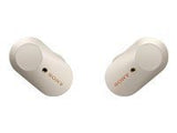 SONY WF-1000XM3 Silver True Wireless Headphones
