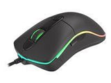 NATEC Genesis gaming mouse Krypton 510 7200DPI optical with software black