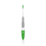 ETA Toothbrush for kids Sonetic 1711 90000 Sonic toothbrush, White/ green, Sonic technology, Number of brush heads included 2