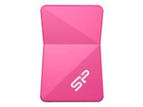 SILICON POWER memory USB Touch T08 16GB USB 2.0 Pink